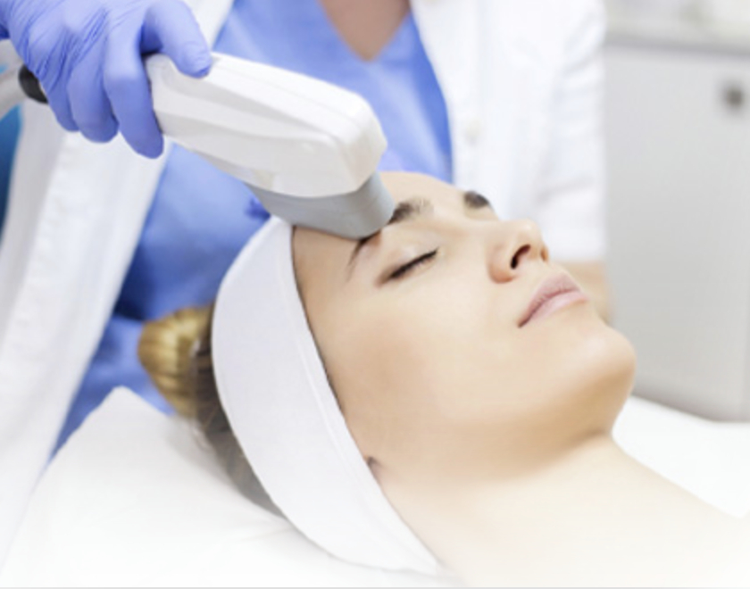 Soins Photorajeunissement geneve